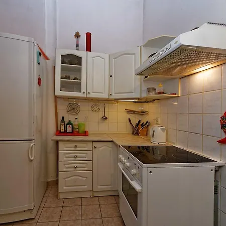 Appartement At Cafe Louvre Praag